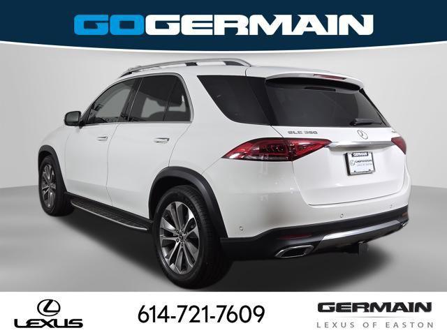 used 2020 Mercedes-Benz GLE 350 car, priced at $23,001