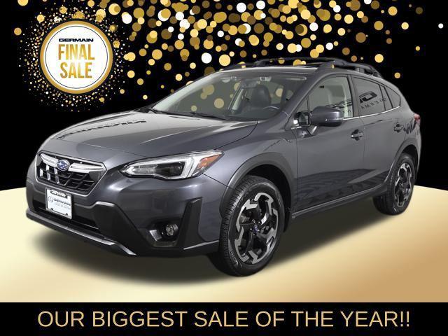 used 2021 Subaru Crosstrek car, priced at $23,245