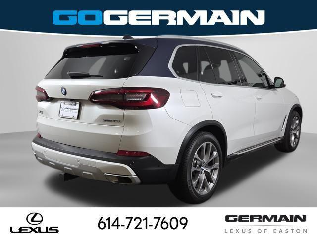 used 2023 BMW X5 car, priced at $43,101