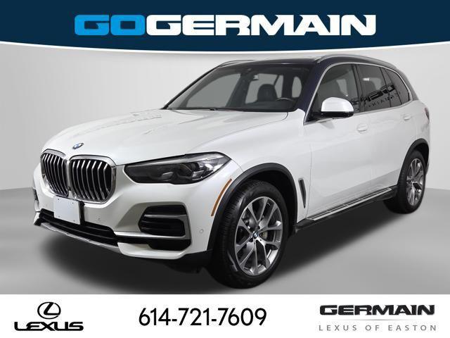 used 2023 BMW X5 car, priced at $43,101