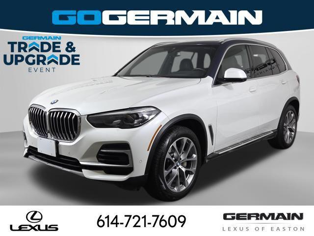 used 2023 BMW X5 car, priced at $43,101