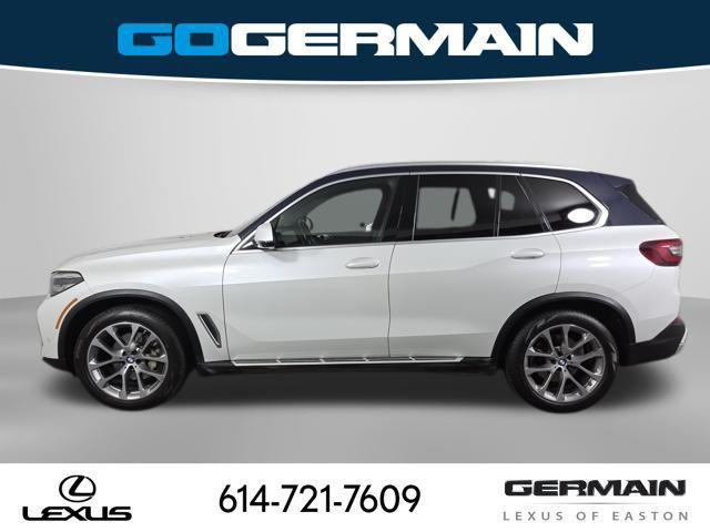 used 2023 BMW X5 car, priced at $43,101