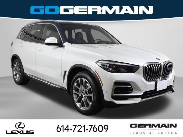 used 2023 BMW X5 car, priced at $43,101