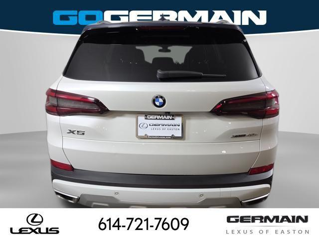 used 2023 BMW X5 car, priced at $43,101