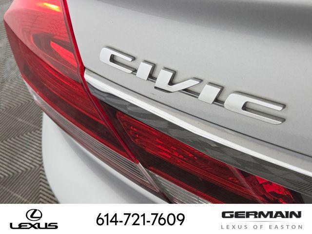 used 2015 Honda Civic car, priced at $10,401