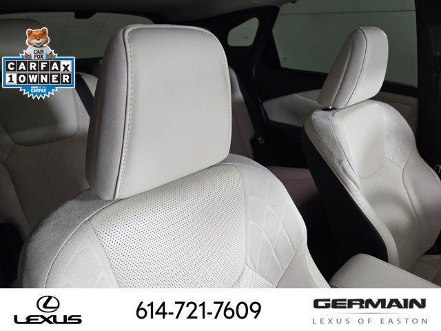 used 2024 Lexus RX 350 car, priced at $59,876