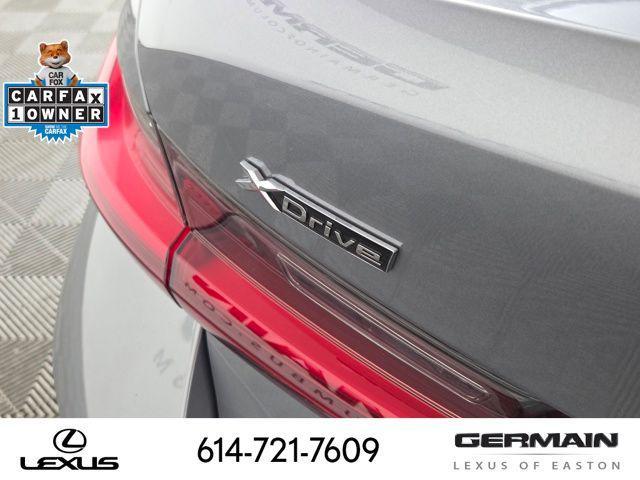 used 2023 BMW 330 car, priced at $35,376