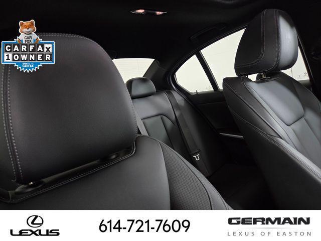 used 2023 BMW 330 car, priced at $35,376