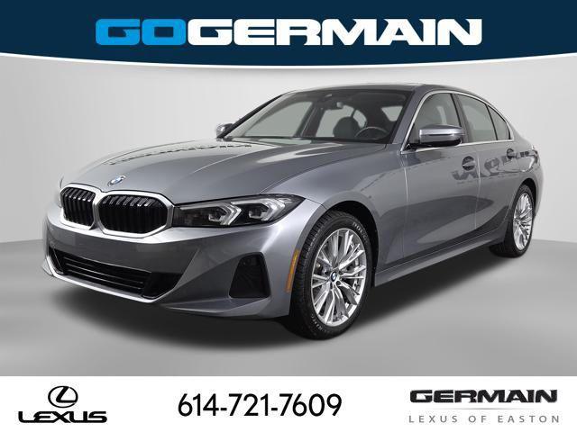used 2023 BMW 330 car, priced at $35,376