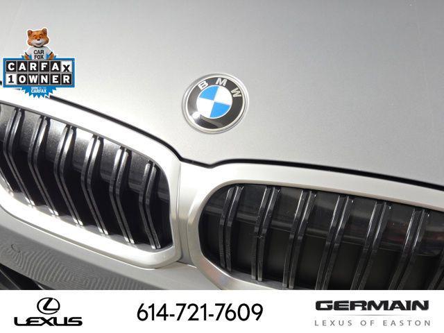used 2023 BMW 330 car, priced at $35,376
