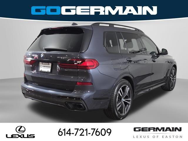 used 2020 BMW X7 car, priced at $38,643