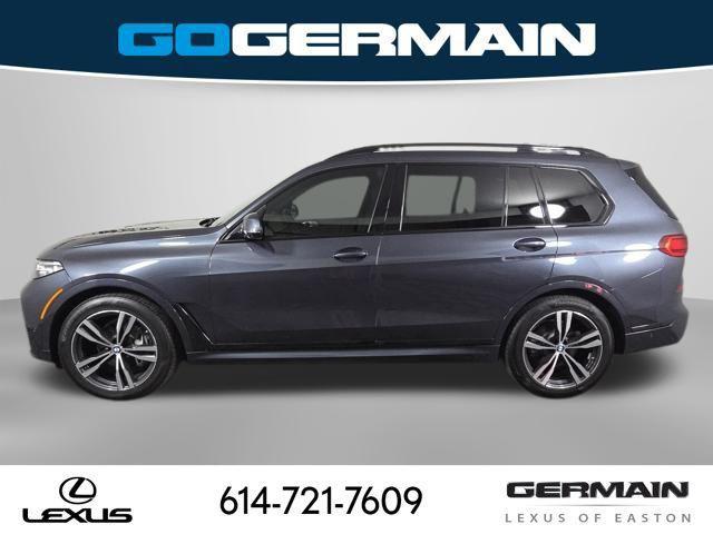 used 2020 BMW X7 car, priced at $38,643