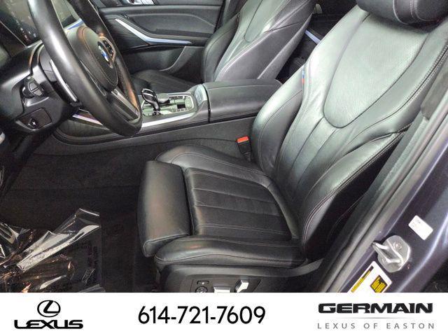 used 2020 BMW X7 car, priced at $38,643