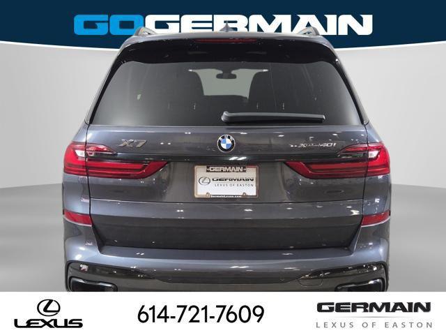 used 2020 BMW X7 car, priced at $38,643