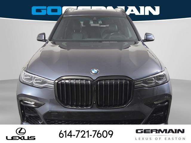 used 2020 BMW X7 car, priced at $38,643