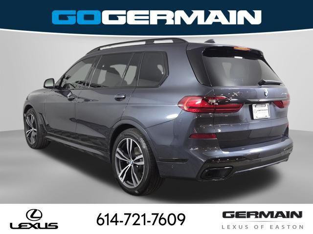 used 2020 BMW X7 car, priced at $38,643