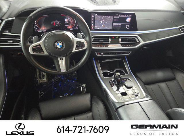 used 2020 BMW X7 car, priced at $38,643