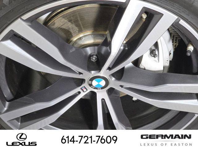 used 2020 BMW X7 car, priced at $38,643