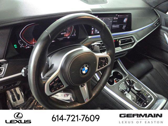 used 2020 BMW X7 car, priced at $38,643