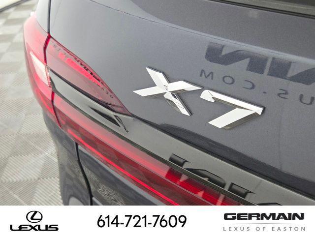 used 2020 BMW X7 car, priced at $38,643