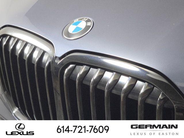 used 2020 BMW X7 car, priced at $38,643