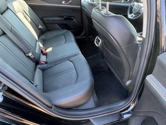 used 2025 Kia K5 car, priced at $29,350