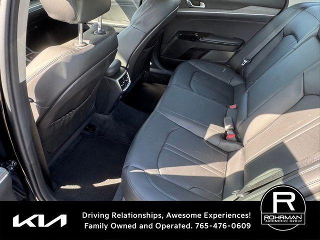 used 2025 Kia K5 car, priced at $29,350