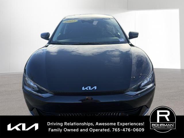 used 2023 Kia EV6 car, priced at $26,931