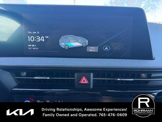 used 2023 Kia EV6 car, priced at $26,931