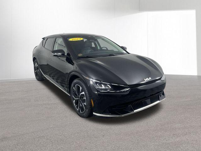 used 2023 Kia EV6 car, priced at $26,559