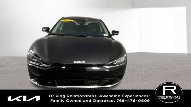 used 2023 Kia EV6 car, priced at $26,559