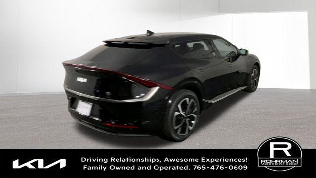 used 2023 Kia EV6 car, priced at $26,559