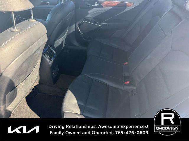 used 2017 Kia Cadenza car, priced at $9,997