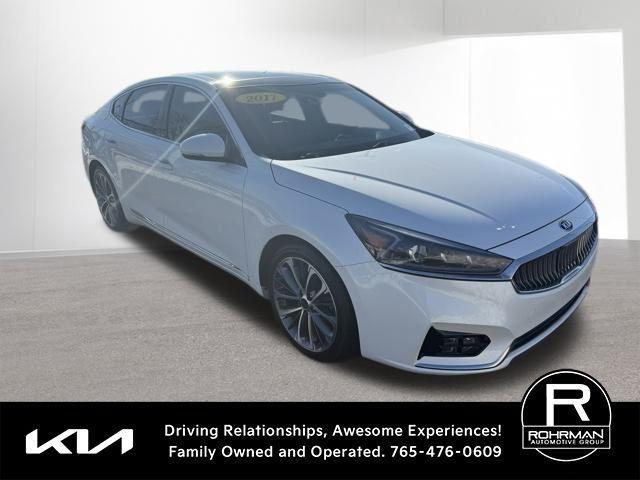 used 2017 Kia Cadenza car, priced at $9,997