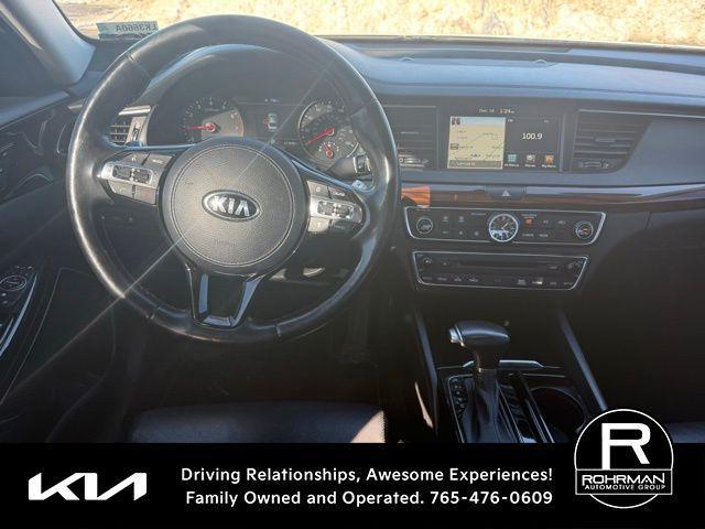 used 2017 Kia Cadenza car, priced at $9,997