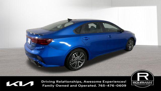 used 2023 Kia Forte car, priced at $18,720