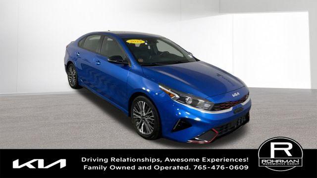 used 2023 Kia Forte car, priced at $18,720