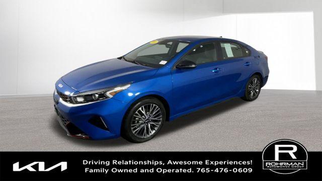used 2023 Kia Forte car, priced at $18,720