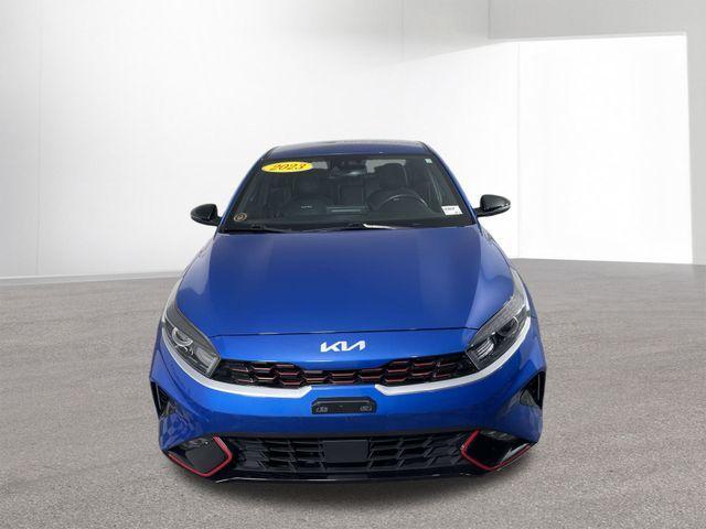 used 2023 Kia Forte car, priced at $18,720