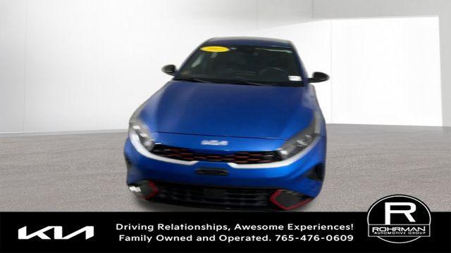 used 2023 Kia Forte car, priced at $18,720
