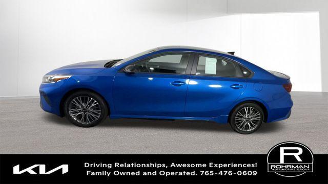 used 2023 Kia Forte car, priced at $18,720