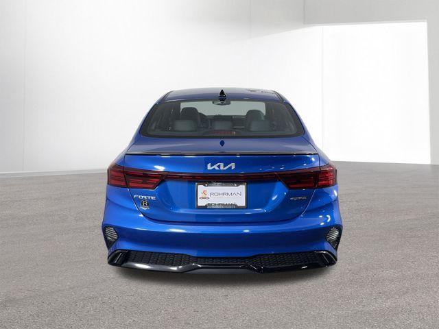 used 2023 Kia Forte car, priced at $18,720