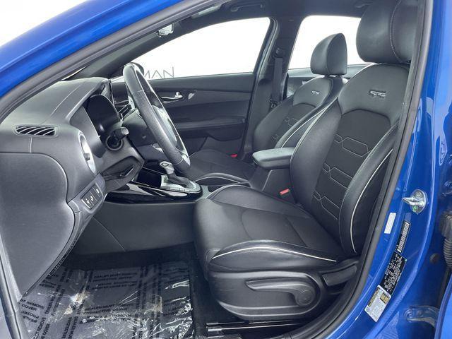 used 2023 Kia Forte car, priced at $18,720