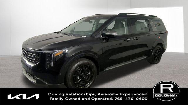 new 2026 Kia Carnival Hybrid car, priced at $50,792