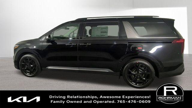new 2026 Kia Carnival Hybrid car, priced at $50,792