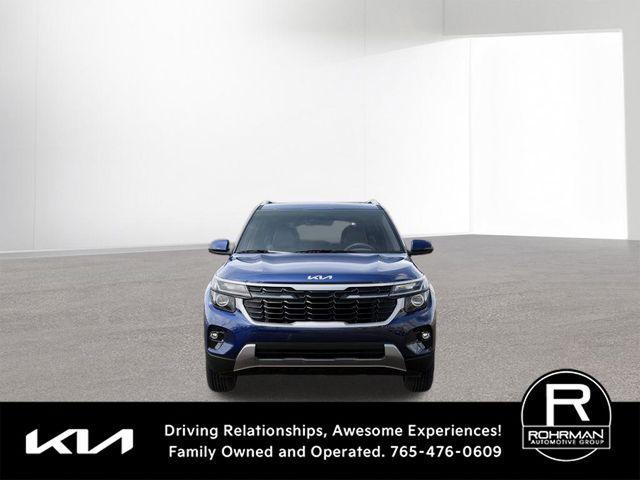 new 2026 Kia Seltos car, priced at $28,903