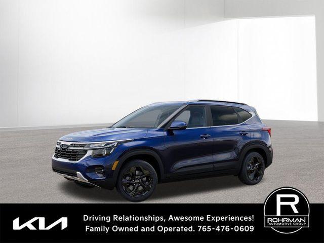 new 2026 Kia Seltos car, priced at $28,903