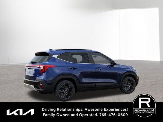 new 2026 Kia Seltos car, priced at $28,903
