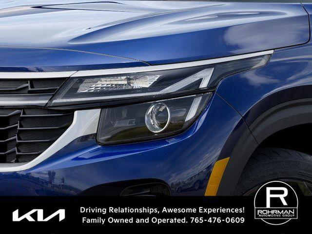 new 2026 Kia Seltos car, priced at $28,903