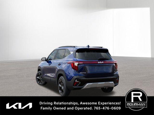 new 2026 Kia Seltos car, priced at $28,903